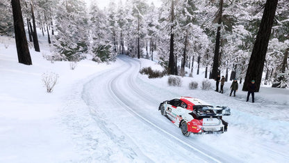 WRC Generations (PlayStation 4)