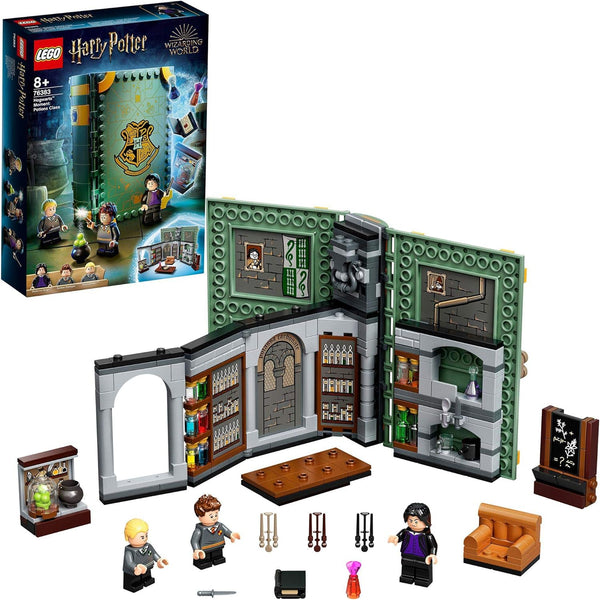 LEGO® | Harry Potter: Hogwarts Moment Potions Class (76383)