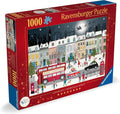 Ravensburger | London's Christmas Spirit, 1000pc