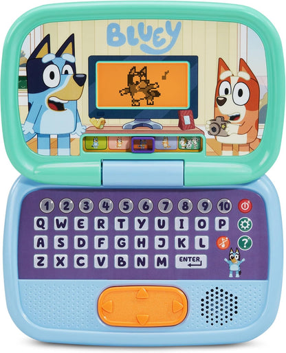 VTech: Bluey Game Time Laptop