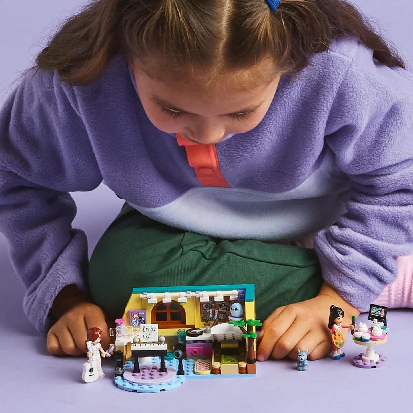 LEGO® | Friends: Paisley's Room (42647)