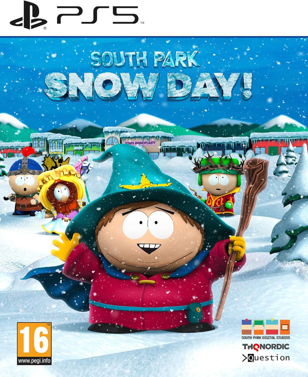 South Park Snow Days (PlayStation 5)