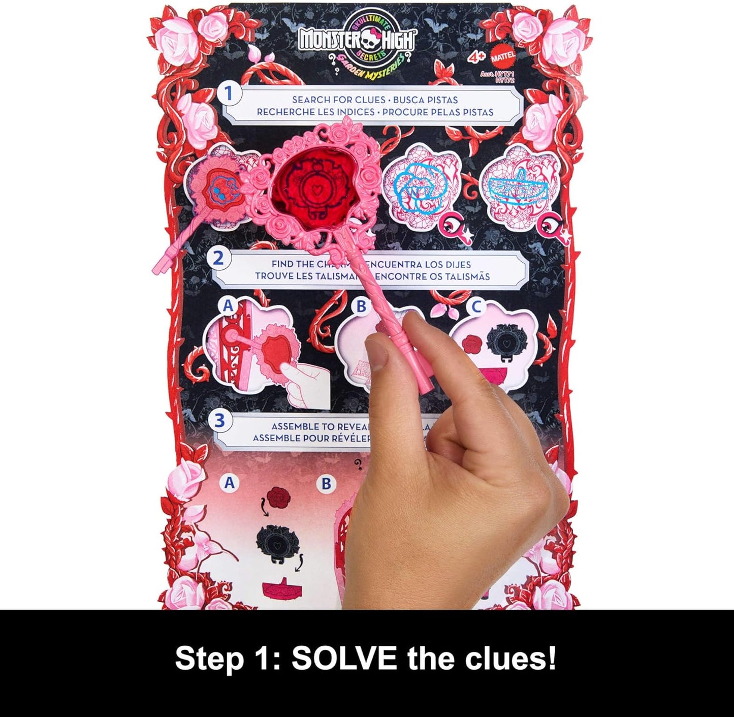 Monster High Skulltimate Secrets - Draculaura