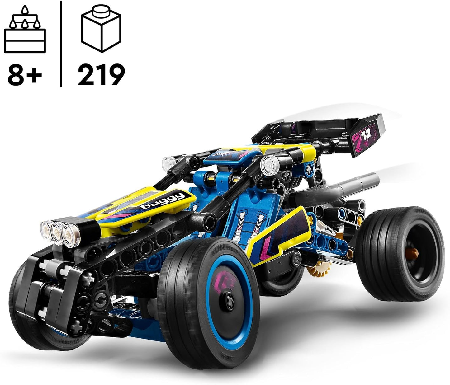 LEGO® | Technic: Off Road Race Buggy (42164)