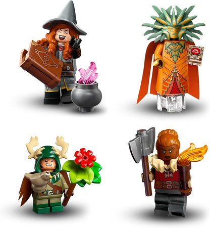 LEGO® | Minifigures: Series 27 Dungeons & Dragons (71047)