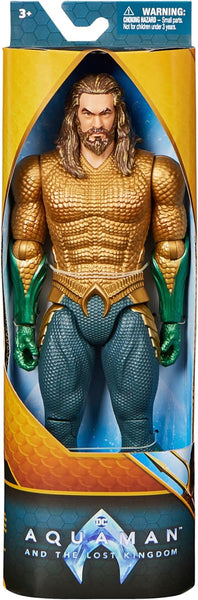 Aquaman DC 12