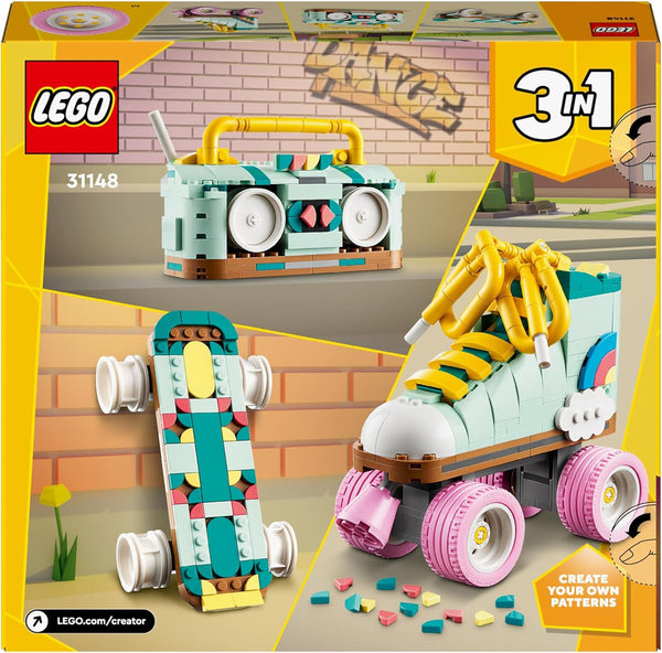 LEGO® | Creator: Retro Roller Skate (31148)