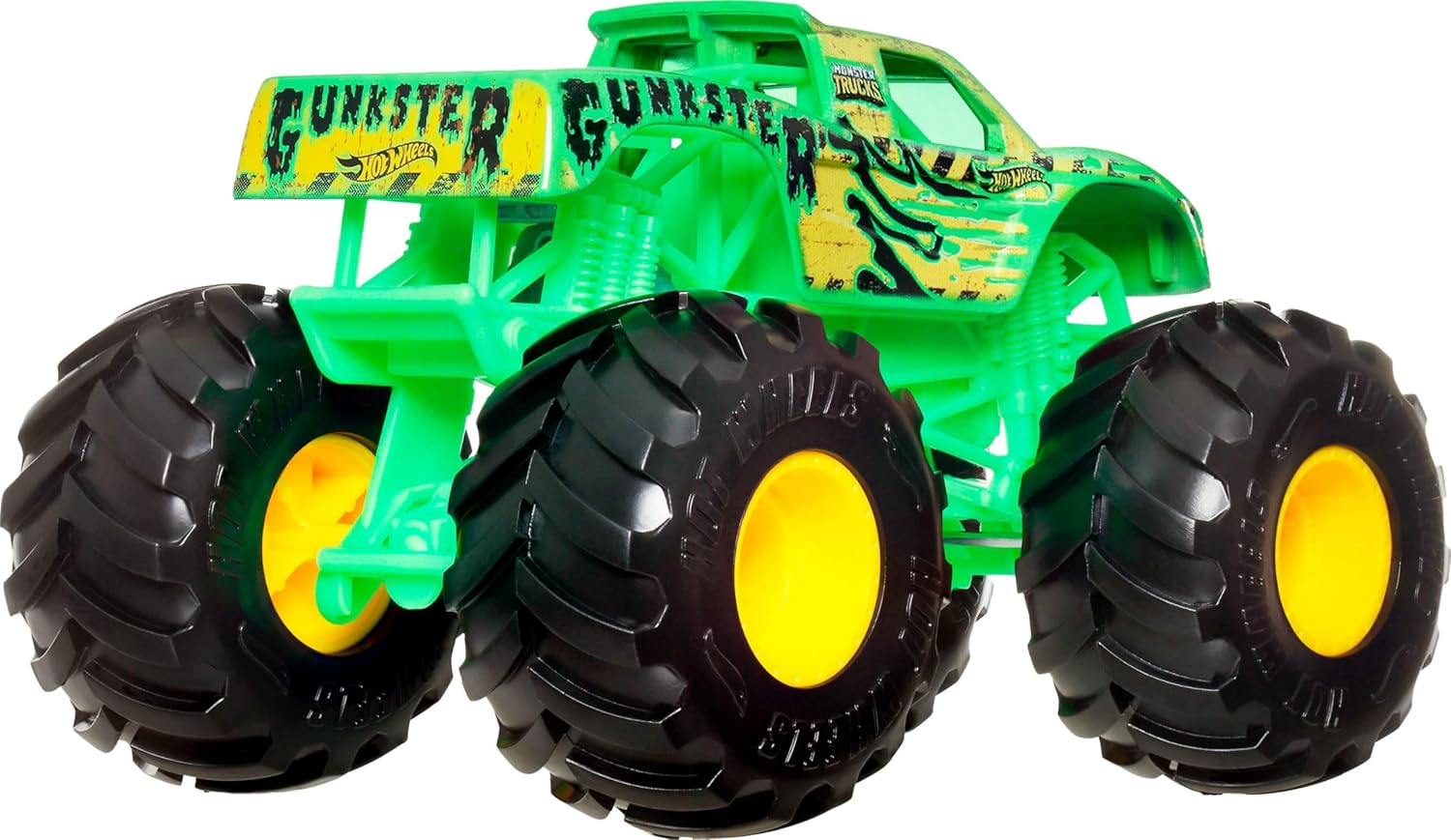 Hot Wheels - Monster Trucks Oversized Gunshaker