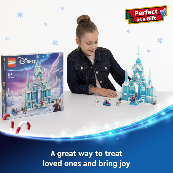LEGO® | Disney: Elsa's Ice Palace (43244)