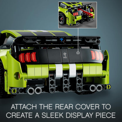 LEGO® | Technic: Ford Mustang Shelby GT500 (42138)