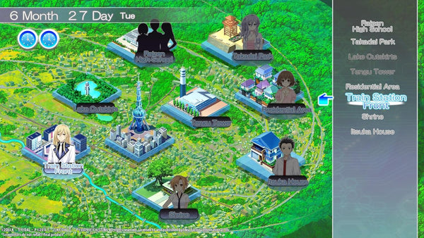 Date A Live: Rio Reincarnation Re-Release Standard Edition (PlayStation 4)