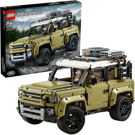 LEGO® | Technic: Land Rover Defender Off Road (42110)