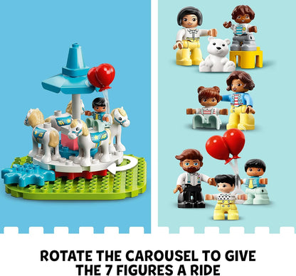 LEGO® | DUPLO: Amusement Park (10956)