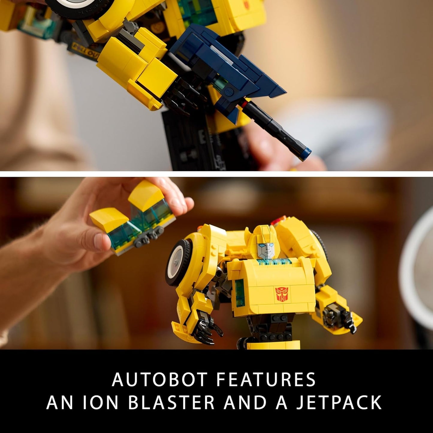 LEGO® | Creator: Bumblebee (10338)