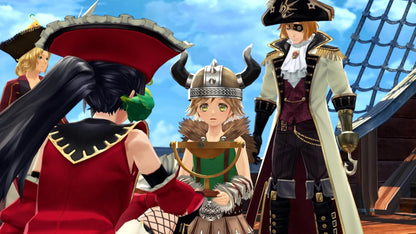 Tales of Berseria Remastered (Nintendo Switch)