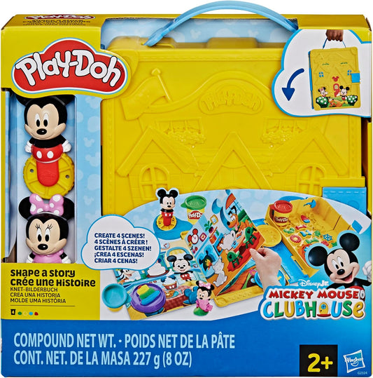 Play-Doh: Disney Junior Shape A Story