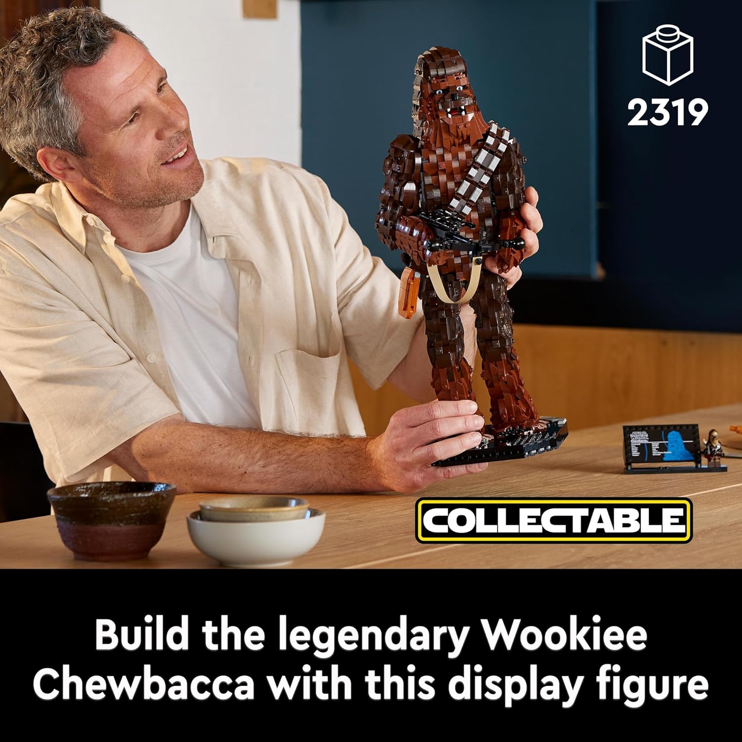 LEGO® | Star Wars: Chewbacca (75371)