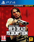 Red Dead Redemption (PlayStation 4)