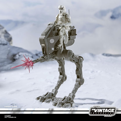 Star Wars The Black Series: The Mandalorian & Grogu - Imperial Remnant AT-RT