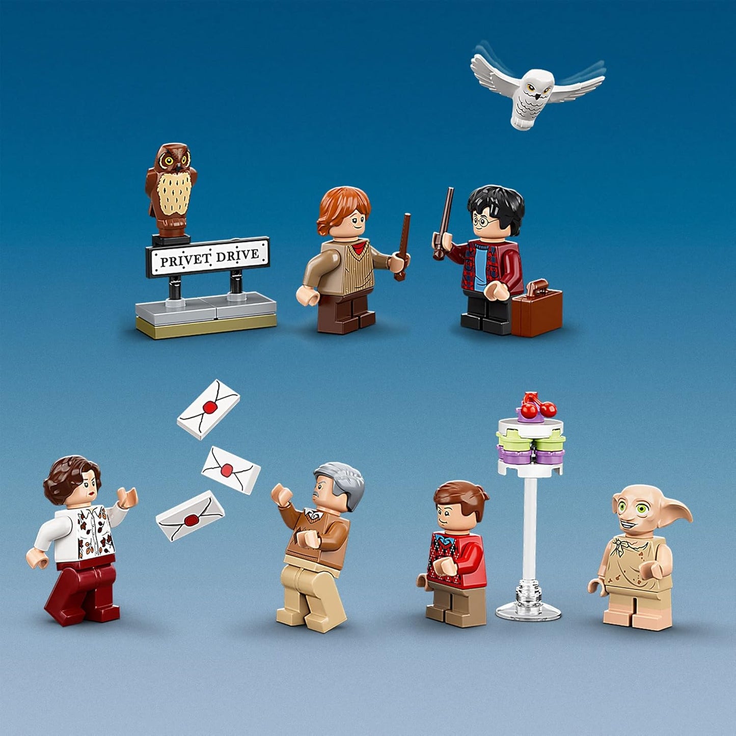 LEGO® | Harry Potter: 4 Privet Drive (75968)