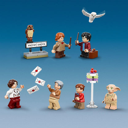 LEGO® | Harry Potter: 4 Privet Drive (75968)