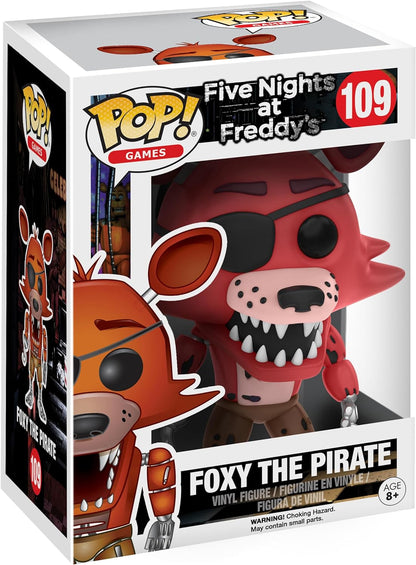 Funko POP: FNAF - Foxy 109