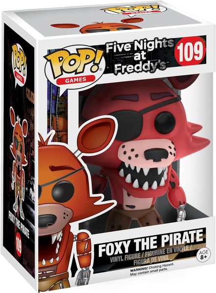 Funko POP: FNAF - Foxy 109