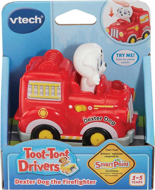 VTech: Toot-Toot Drivers Dexter Dog The Firefighter