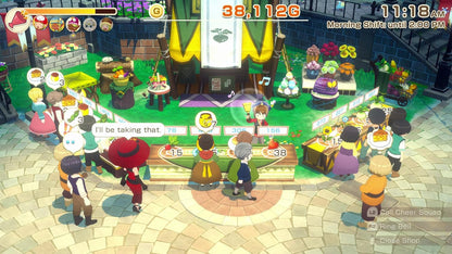 Story of Seasons: Grand Bazaar (PlayStation 5)