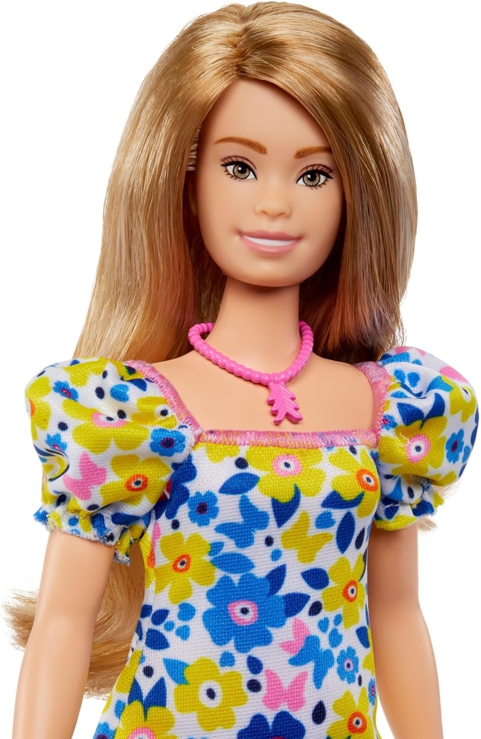 Barbie Doll with Down Syndrome