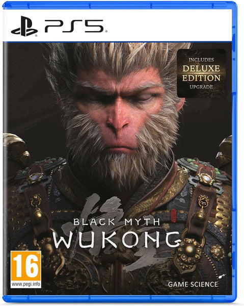 Black Myth: Wukong (PlayStation 5)