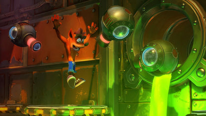 Crash Bandicoot N. Sane Trilogy (Xbox One)