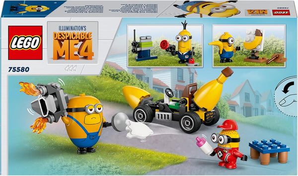 LEGO® | Minions: Minions and Banana Car (75580)