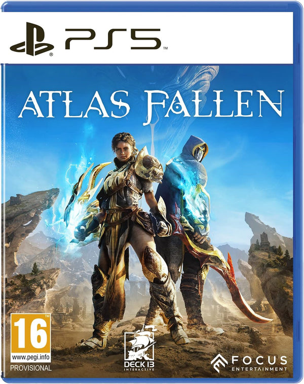 Atlas Fallen (PlayStation 5)