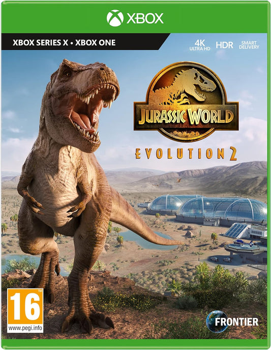 Jurassic World Evolution 2 (Xbox Series X)
