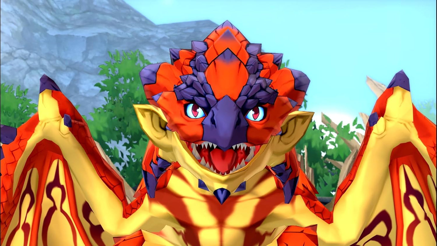 Monster Hunter Stories Collection (PlayStation 4)