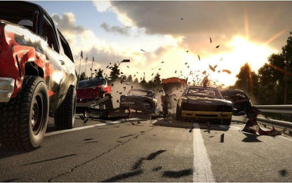 Wreckfest (PlayStation 5)