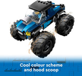 LEGO® | City: Blue Monster Truck (60402)