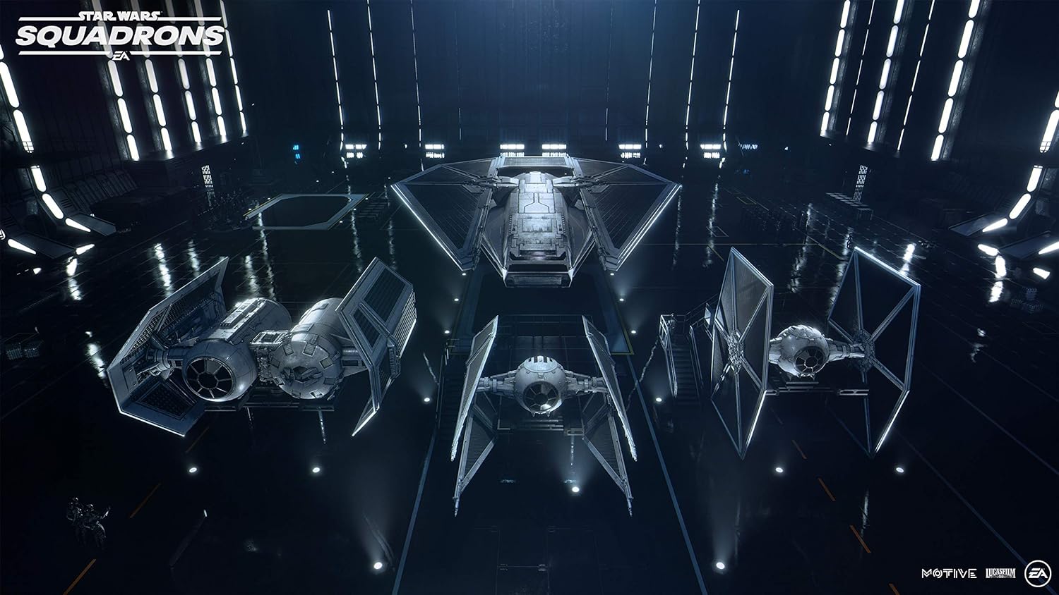 Star Wars: Squadrons (PlayStation 4)