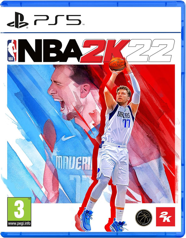 NBA 2K22 (PlayStation 5)