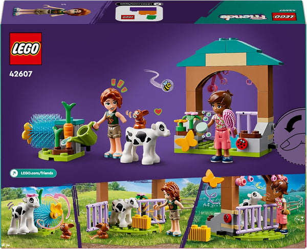 LEGO® | Friends: Autumn's Baby Cow Shed (42607)
