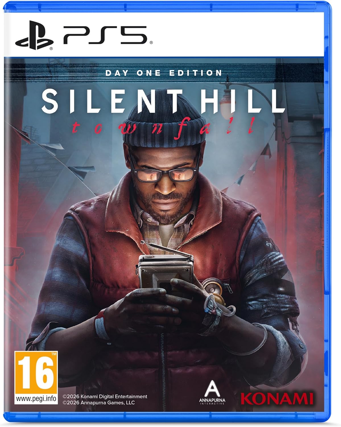 Silent Hill: Townfall - Day One Edition (PlayStation 5)