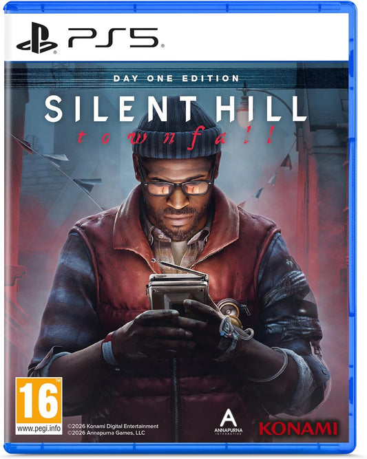 Silent Hill: Townfall - Day One Edition (PlayStation 5)