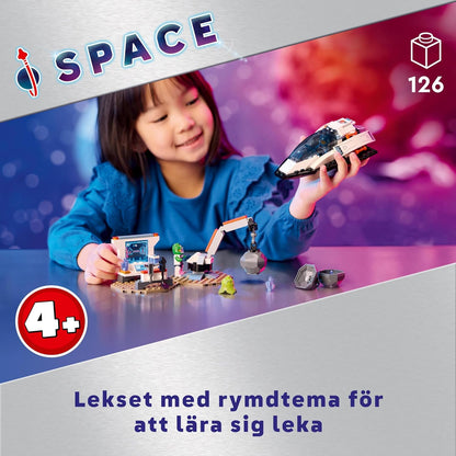 LEGO® | City: Spaceship and Asteroid Discovery (60429)