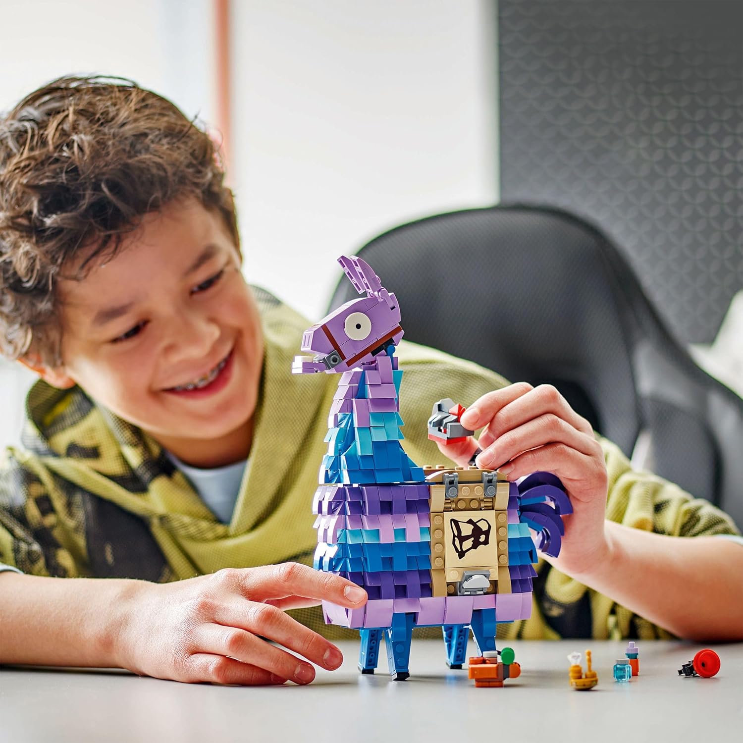 LEGO® | Fortnite: Supply Llama (77071)
