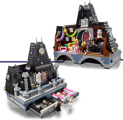 LEGO® | Wednesday: Wednesday & Enid's Dorm Room (76781)