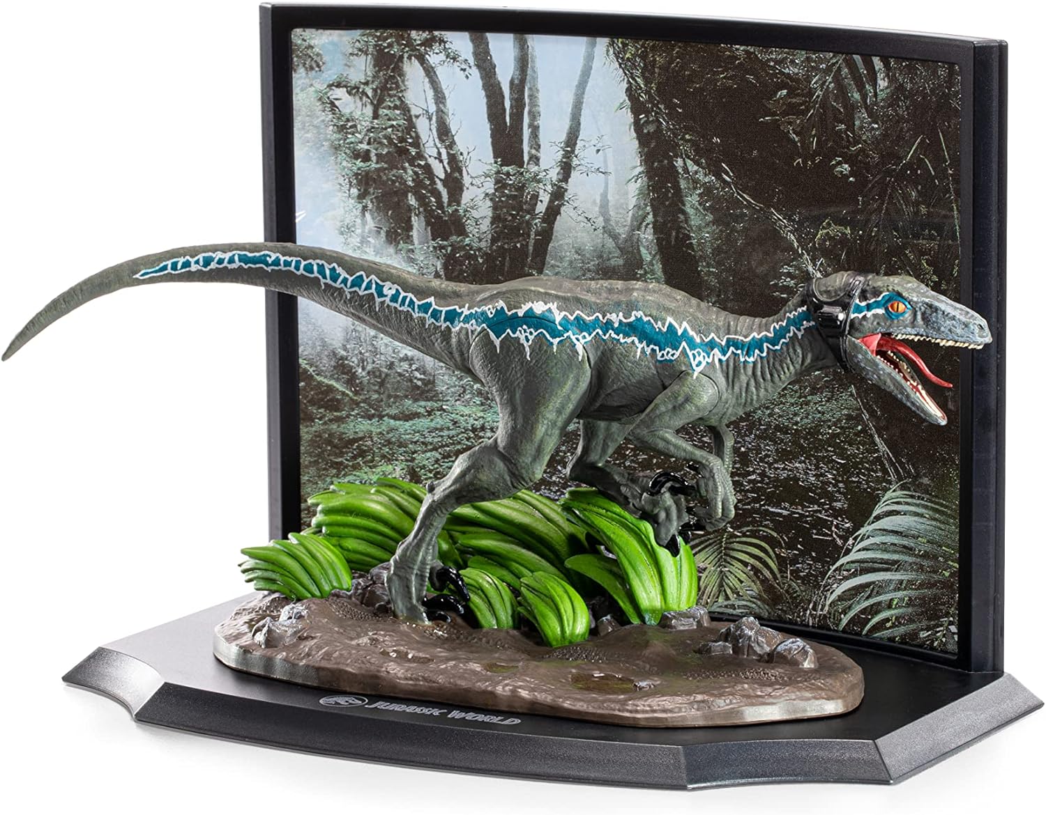 Jurassic World Blue Figure