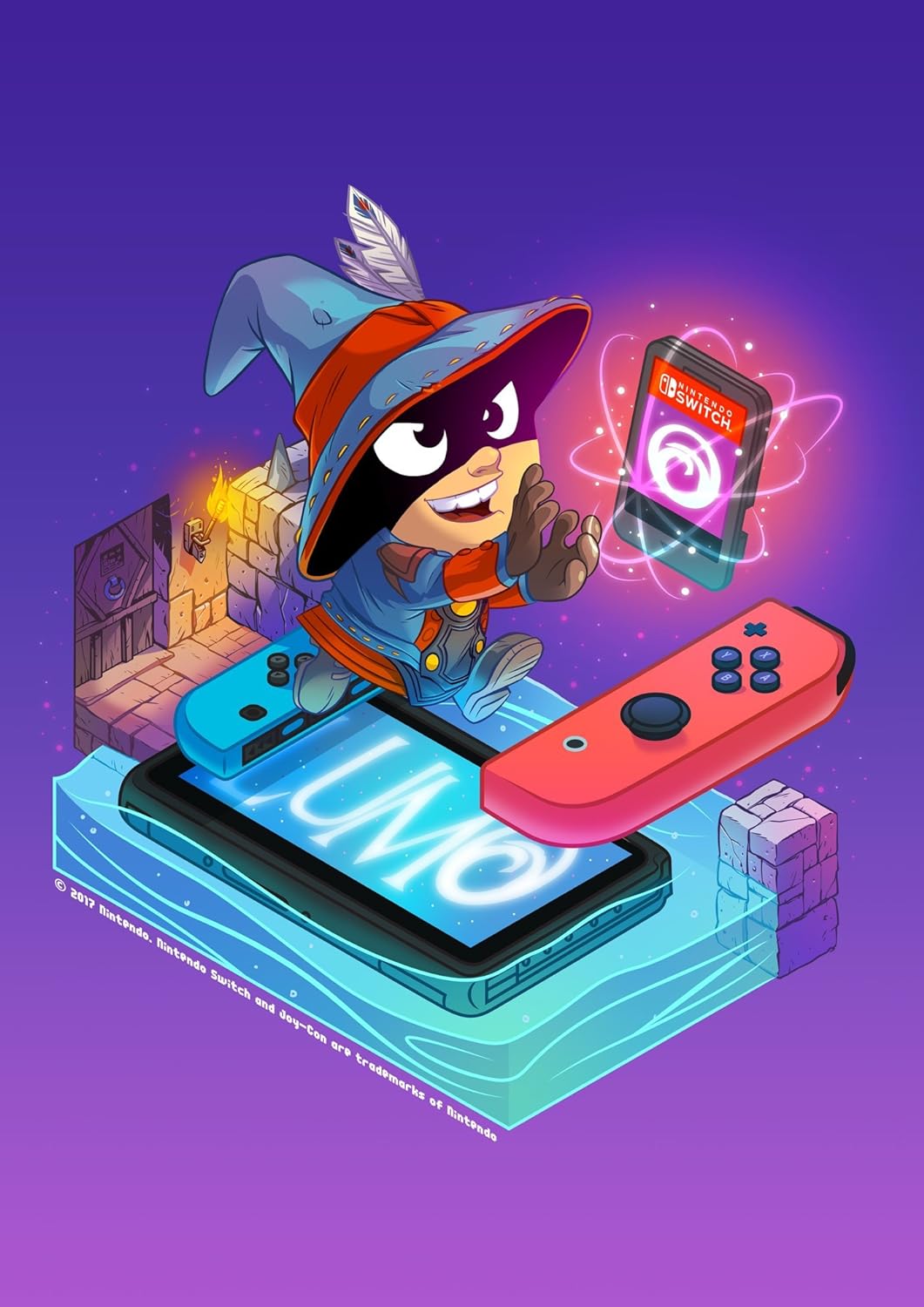 Lumo (Nintendo Switch)