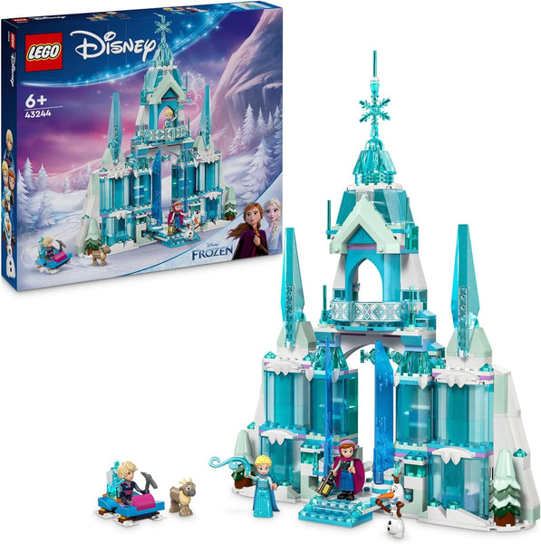 LEGO® | Disney: Elsa's Ice Palace (43244)
