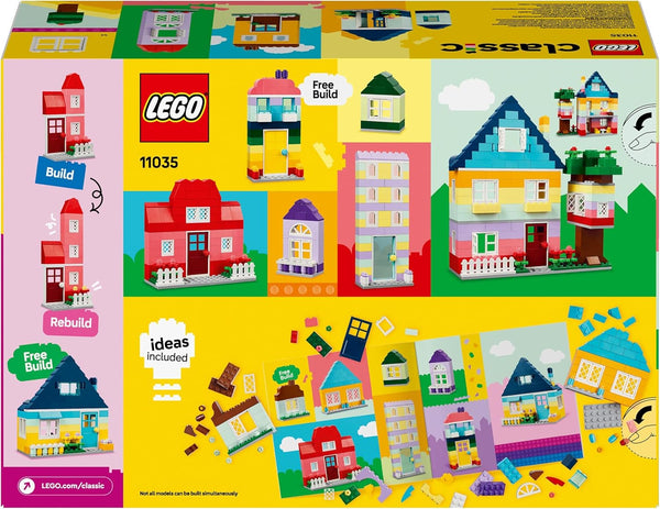 LEGO® | Classic: Creative Houses (11035)